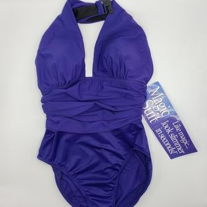 Magic Suit Halter Swimsuit